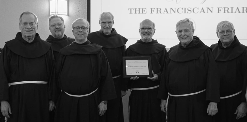 2022: The Franciscan Friars 