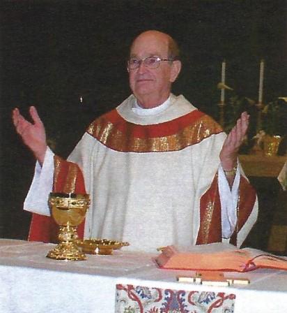 2023: Fr. Roy Bauer